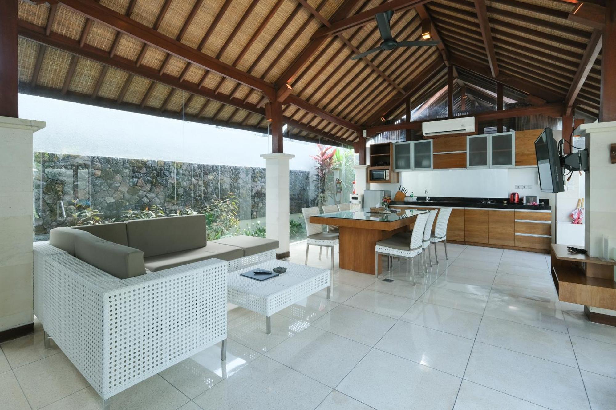Villa Ava Seminyak Exterior foto