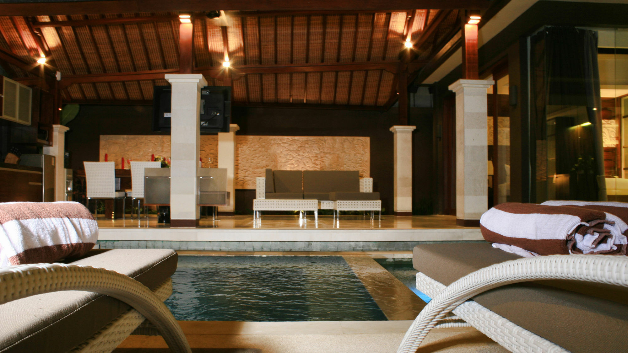 Villa Ava Seminyak Exterior foto